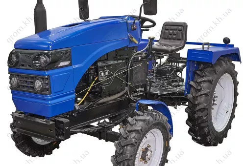 Фото 1- Трактор DW 350B