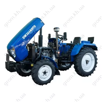 Фото 1- Трактор DW 244AHTD