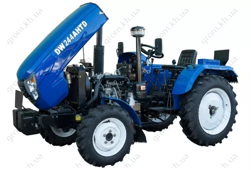 Фото 1- Трактор DW 244AHTD