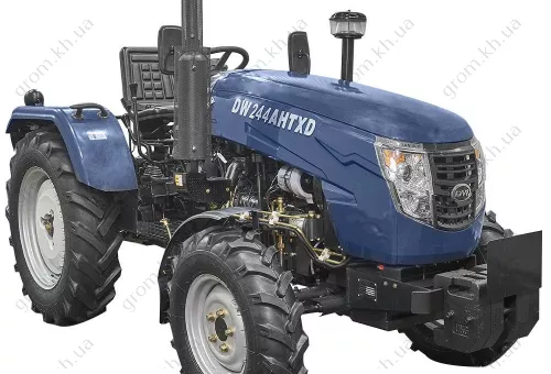 Фото 1- Трактор DW 244AHTXD