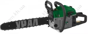 Фото 1- Бензопила Урал БП-3800