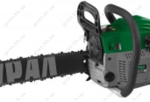 Фото 1- Бензопила Урал БП-3800
