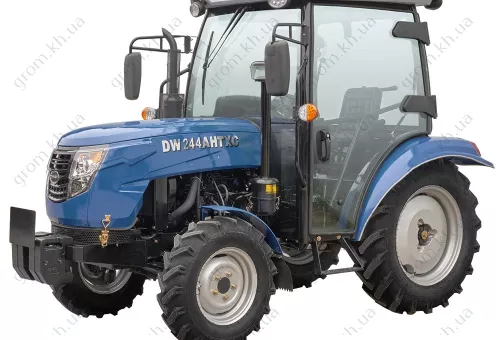 Фото 1- Трактор DW 244AHTXC