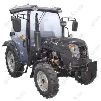 Фото 1- Трактор DW 404ADC