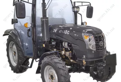 Фото 1- Трактор DW 404ADC