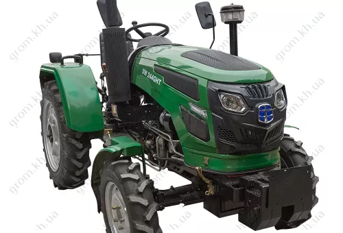 Фото 1- Трактор DW 244GHT