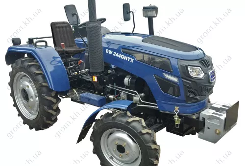 Фото 1- Трактор DW 244GHTX