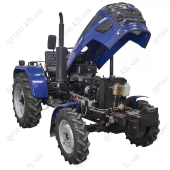 Фото 1- Трактор DW 404G