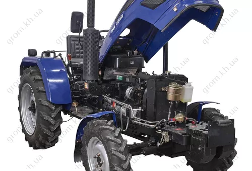 Фото 1- Трактор DW 404G