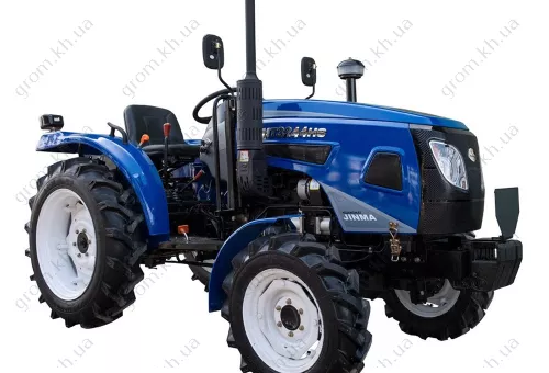 Фото 1- Трактор JMT 3244HS