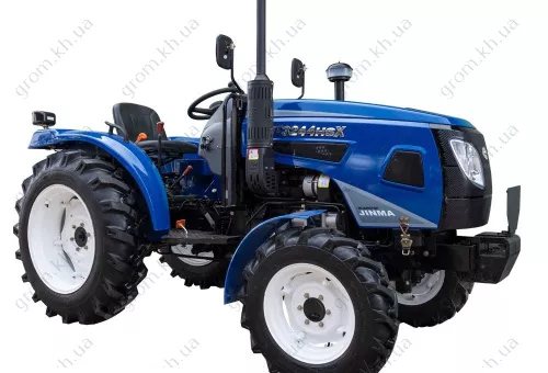 Фото 1- Трактор JMT 3244HSX