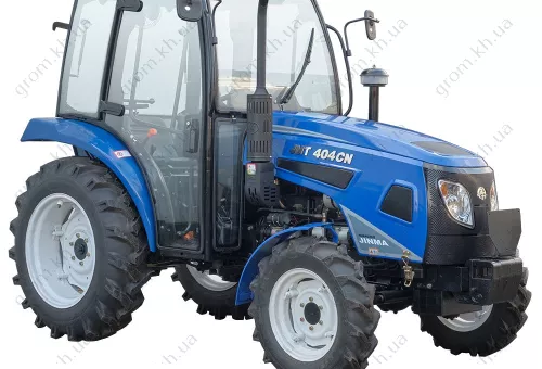 Фото 1- Трактор JMT 404CN
