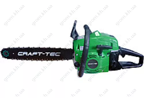 Фото 1- Бензопила Craft-Tec CT-5600 (2+2)