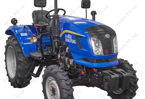 Фото 1- Трактор Dongfeng 244DG2