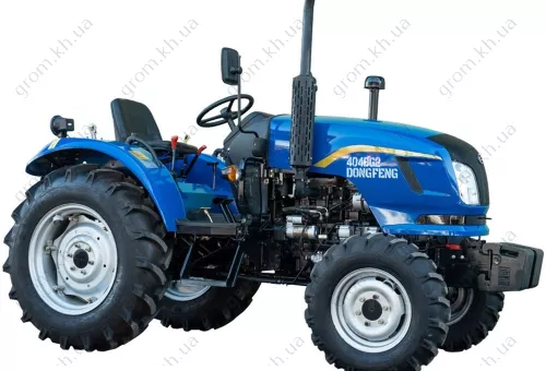Фото 1- Трактор Dongfeng 404DG2