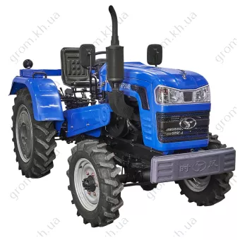 Фото 1- Трактор Shifeng SF 244B