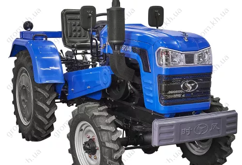 Фото 1- Трактор Shifeng SF 244B