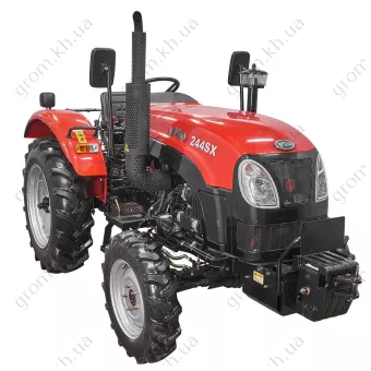 Фото 1- Трактор YTO 244SX