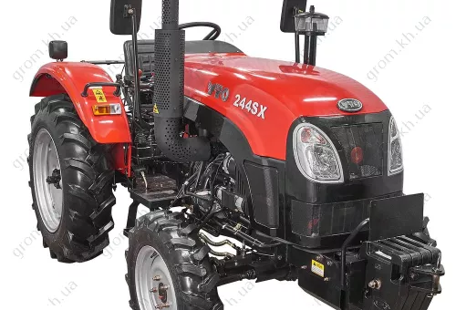 Фото 1- Трактор YTO 244SX