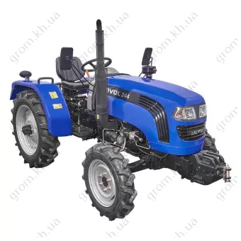 Фото 1- Трактор Foton Lovol FT244H