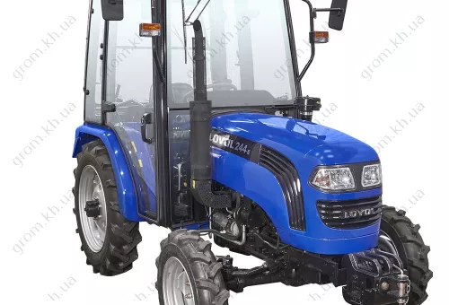 Фото 1- Трактор Foton Lovol FT244HC