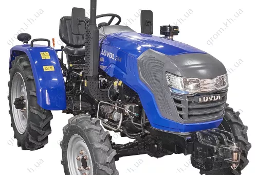 Фото 1- Трактор Foton Lovol FT244HM