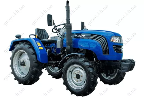 Фото 1- Трактор Foton Lovol FT244HX