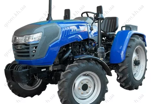 Фото 1- Трактор Foton Lovol FT244HXN