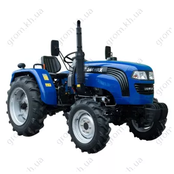 Фото 1- Трактор Foton Lovol FT244HRX