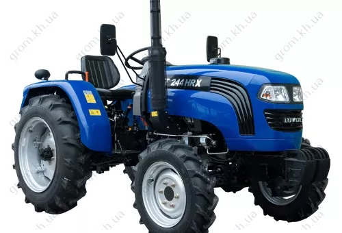 Фото 1- Трактор Foton Lovol FT244HRX