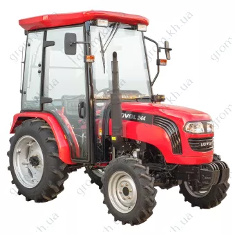 Фото 1- Трактор Foton Lovol FT244HRXС