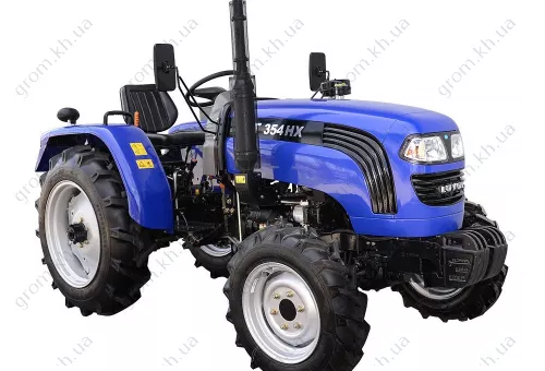 Фото 1- Трактор Foton Lovol FT354HX