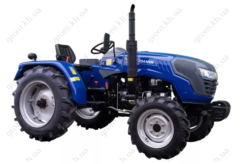 Фото 1- Трактор Foton Lovol FT354HXN