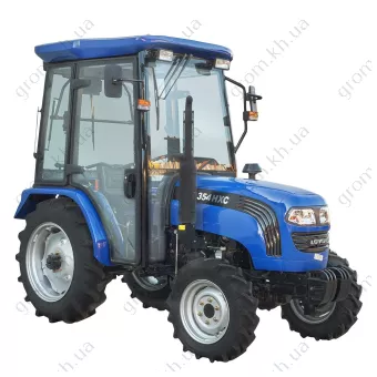 Фото 1- Трактор Foton Lovol FT354HXС