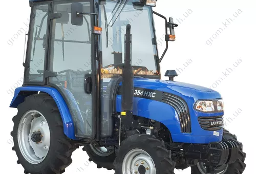 Фото 1- Трактор Foton Lovol FT354HXС