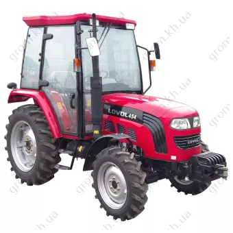 Фото 1- Трактор Foton Lovol FT454SC