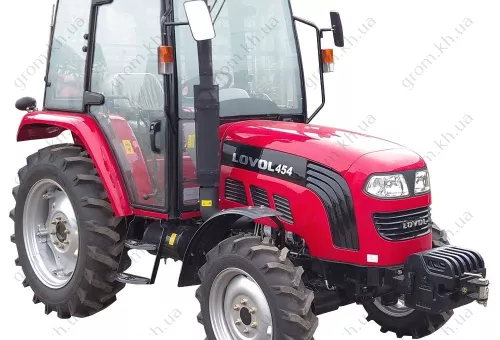 Фото 1- Трактор Foton Lovol FT454SC