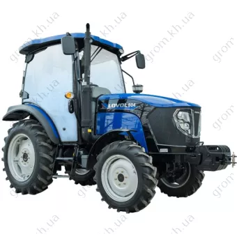 Фото 1- Трактор Foton Lovol FT504CN