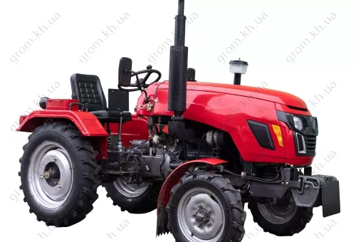 Фото 1- Трактор Xingtai Т240ТРК