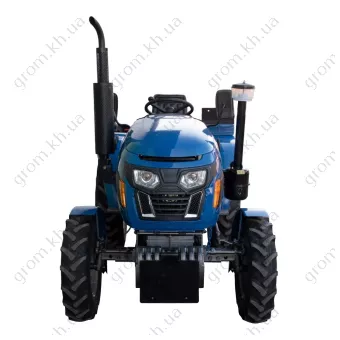 Фото 1- Трактор Xingtai Т240TРКX