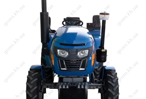 Фото 1- Трактор Xingtai Т240TРКX