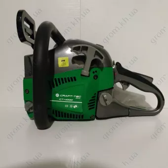 Фото 1- Бензопила Craft-Tec CT-4000 (2ш.+2ц., 40см)