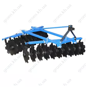Фото 1- Дисковая борона БДН-2.1