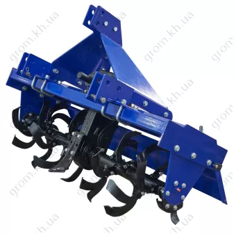 Фото 1- Почвофреза ФН-1,25