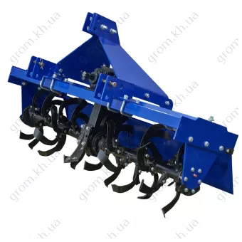 Фото 1- Ґрунтофреза ФН-1,5