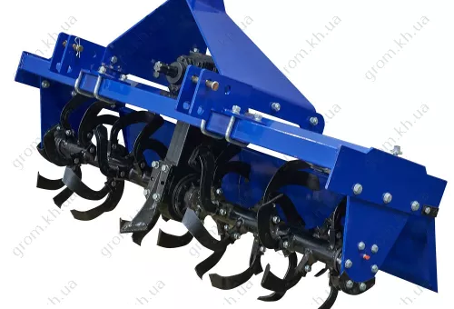 Фото 1- Ґрунтофреза ФН-1,5