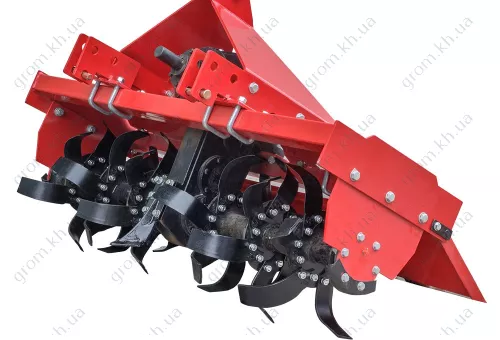 Фото 1- Почвофреза ФН-1,5У