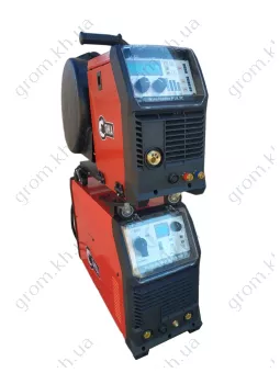 Фото 1- Зварювальний напівавтомат Спіка Multi-GMAW 350S DP