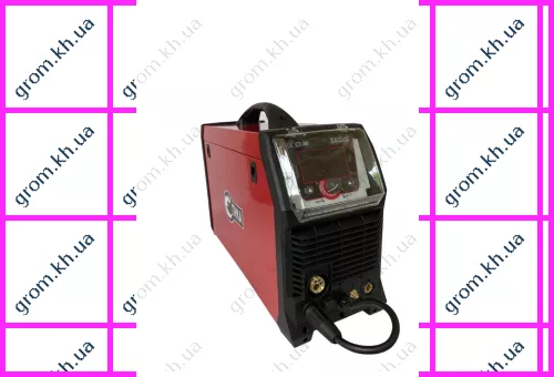 Фото 1- Зварювальний напівавтомат Спіка Multi-GMAW 350-3 DP LCD