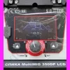 Фото 9 - Зварювальний напівавтомат Спіка Multi-GMAW 350-3 DP LCD